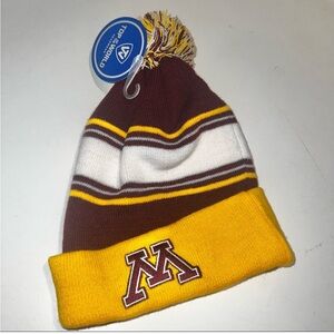 Top World Minnesota Pom Pom Hat